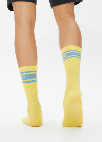 Комбинированные носки (2 пары) UNITED4 логотипы (329059799)