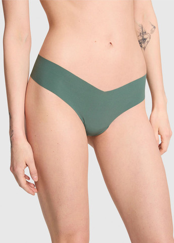 Зеленый демисезонный комплект (бюстгальтер, трусики) Victoria's Secret