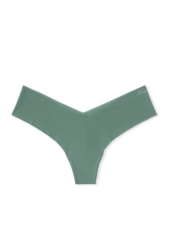 Зеленый демисезонный комплект (бюстгальтер, трусики) Victoria's Secret