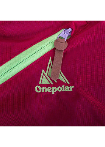 Женский спортивный рюкзак 30х44х10 см Onepolar (195582792)