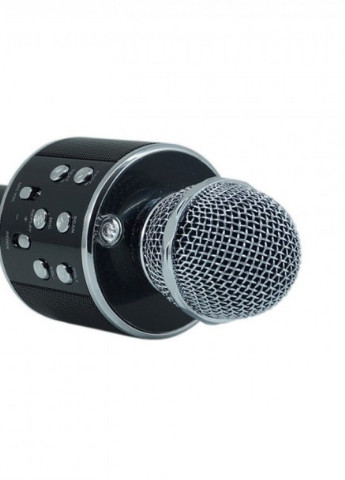 Бездротовий портативний Bluetooth мікрофон караоке WSTER ws-858 (251456022)