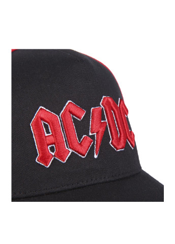 Кепка AC/DC - Baseball Cap Black Cerda (245245039)