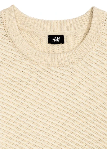 Айвори демисезонный джемпер джемпер H&M