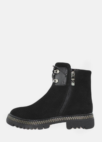 Черевики RF0411-11 Чорний Favi (251166545)