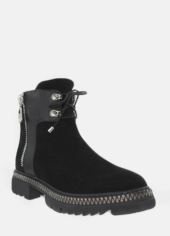 Черевики RF0411-11 Чорний Favi (251166545)