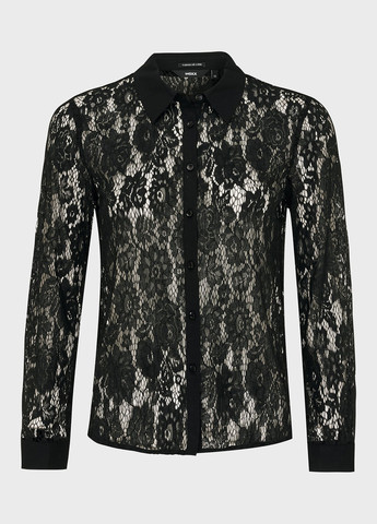 Чорна блуза Mexx