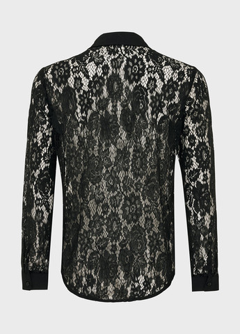 Чорна блуза Mexx