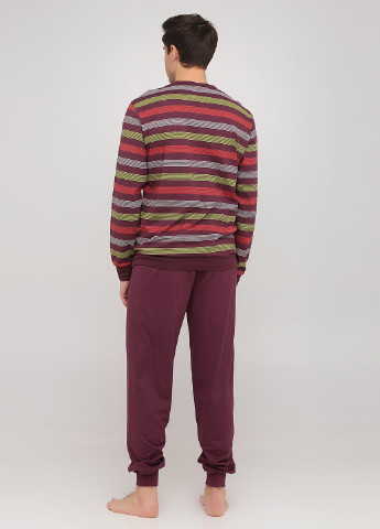 Пижама (лонгслив, брюки) Calida (251830601)