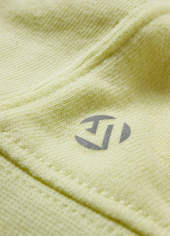 Світшот C&A - Прямий крій логотип світло-жовтий спортивний, кежуал бавовна, поліестер - (282849474)
