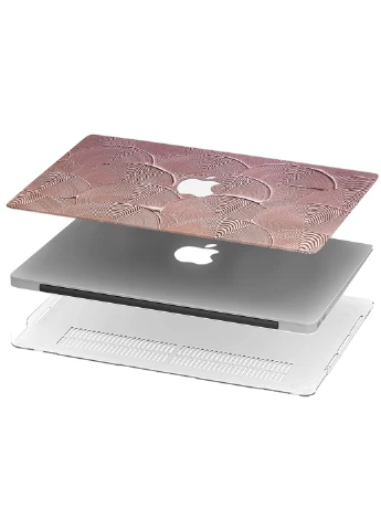 Чохол пластиковий для Apple MacBook Pro 13 A1278 Фарби (Paints) (6347-2776) MobiPrint (219124128)