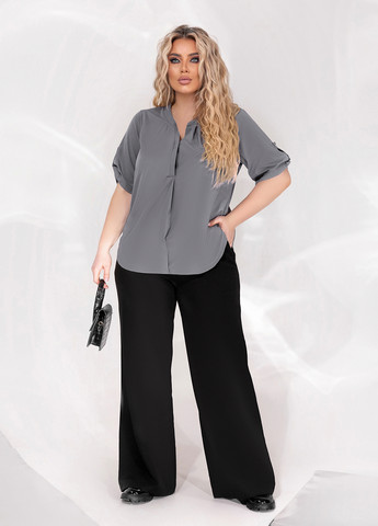 Сіра блуза Demma