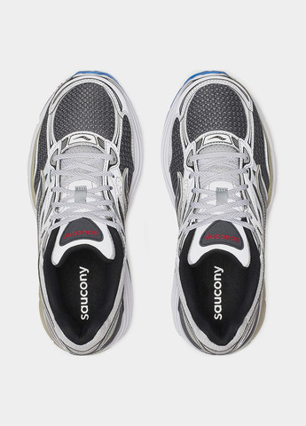 Цветные всесезонные кроссовки Saucony PROGRID OMNI 9 METALLIC