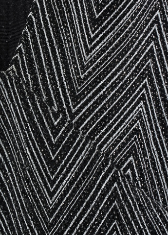 Чорна кежуал плаття, сукня H&M однотонна