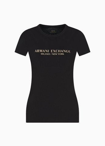 Футболка Armani Exchange - (354047905)