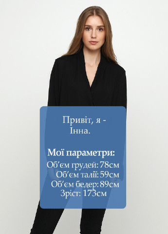 Черный демисезонный пуловер пуловер Talbots