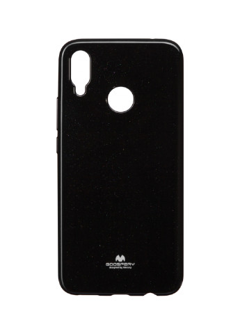 Чехол Goospery для Huawei P Smart+. Jelly Case. BLACK чёрный
