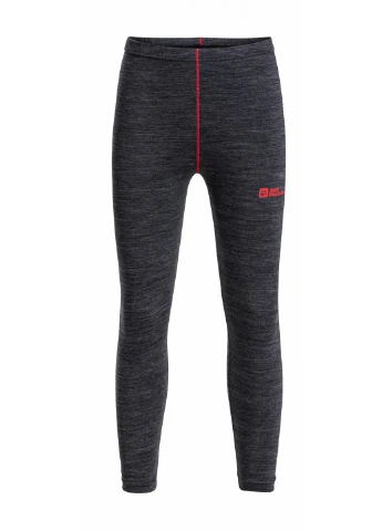 Термокостюм (реглан, лосини) Jack Wolfskin MERINO BASELAYER SET K (299935248)