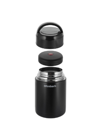 Термос харчовий Ofenbach KM-101302 800 мл Power (254861371)