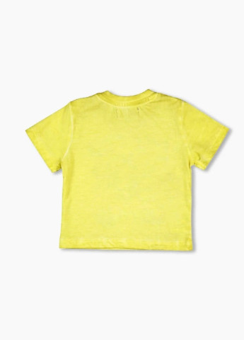 Жовта футболка Boboli