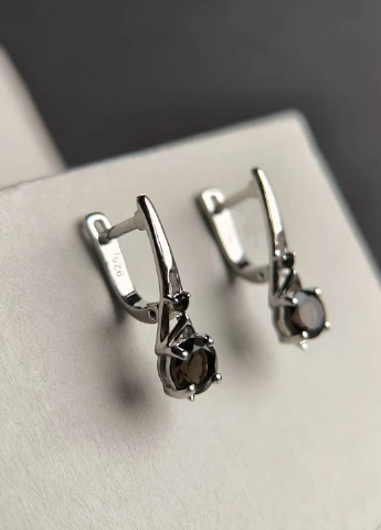 Сережки Silver Flame (329999999)