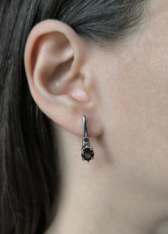 Сережки Silver Flame (329999999)