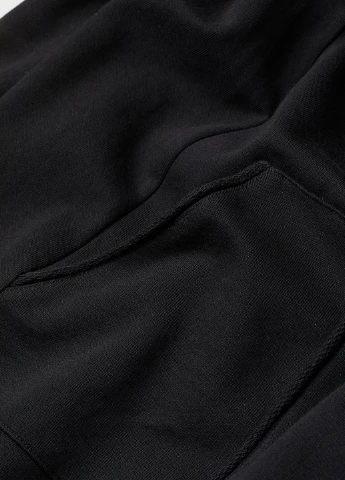 Черный демисезонный кардиган H&M
