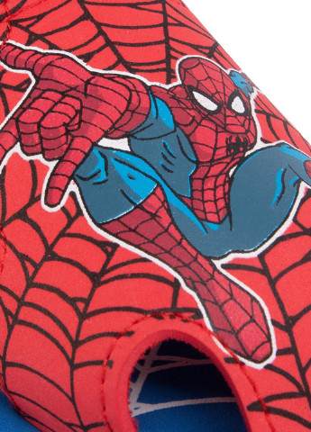 Красные кэжуал тапки для басейну spiderman ultimate  cp40-1664sprmv Spiderman Ultimate на липучке