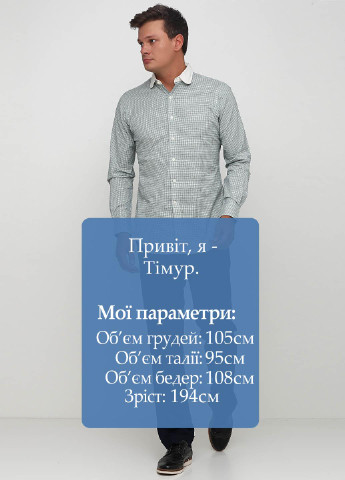 Темно-синие демисезонные брюки Ralph Lauren