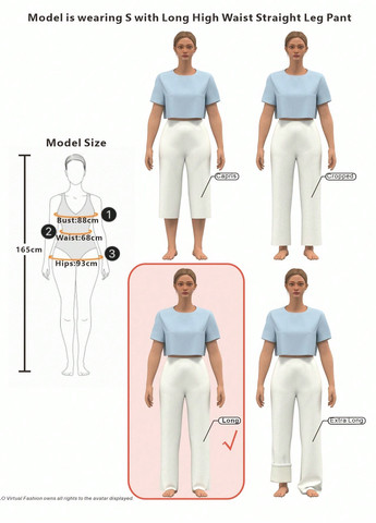 Джинси SHEIN - (342382044)