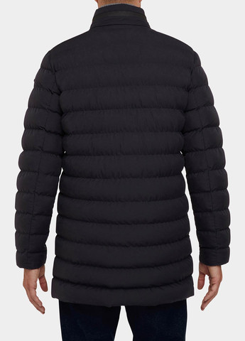 Синяя зимняя куртка Geox