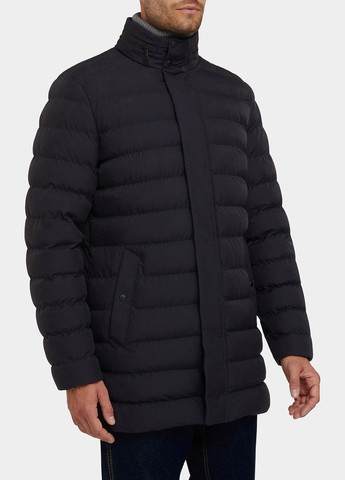 Синяя зимняя куртка Geox