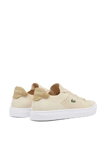Кросівки Lacoste La Piquée бежеві демісезони (363646961)