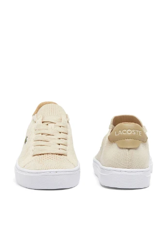 Кросівки Lacoste La Piquée бежеві демісезони (363646961)