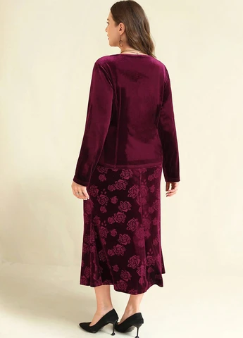 Костюм (жакет, юбка) SHEIN (367018519)