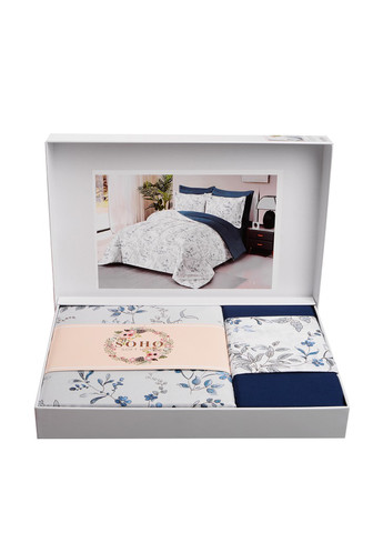 КПБ Евро Lounge 200*230 Decori Jade Soho (317244642)