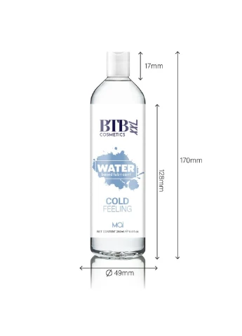 Охлаждающая смазка на водной основе COLD FEELING (250 мл) BTB (254785251)