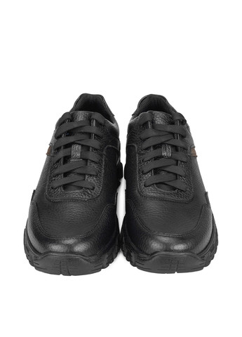 Чорні Осінні кросівки Cliford