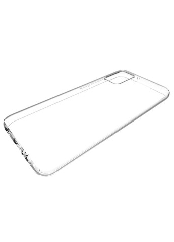 Чохол для мобільного телефону Samsung Galaxy A02s SM-A025G Transparancy (705604) BeCover (252570340)