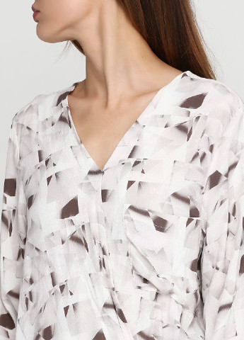 Комбінована демісезонна блуза Karen by Simonsen