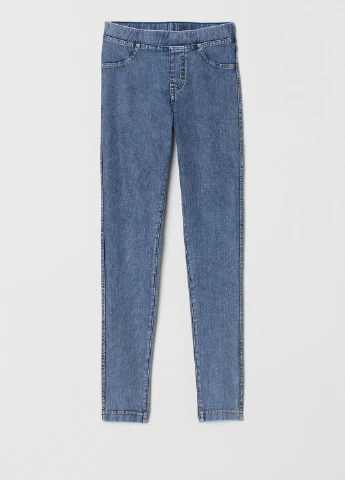 Лосини,світло-синій, H&M (254866644)
