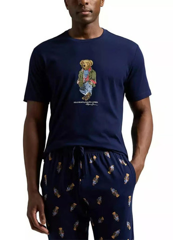 Пижама (футболка, брюки) Ralph Lauren (370300160)