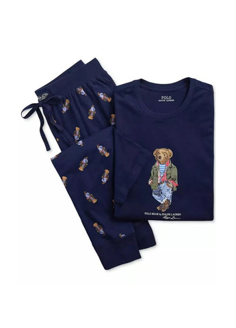 Пижама (футболка, брюки) Ralph Lauren (370300160)