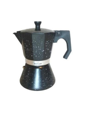 Кофеварка гейзерная BH-9706 6 чашек 300 мл Bohmann (254703027)