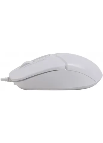 Мишка FM12S White A4Tech (253547614)