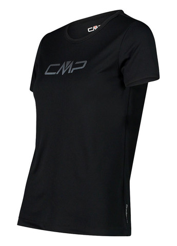 Футболка CMP WOMAN CO T-SHIRT - (349578283)