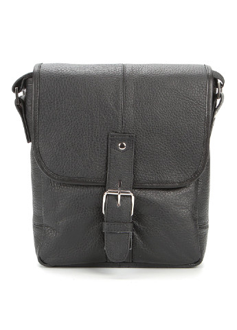 Чоловіча шкіряна сумка 22х23х7 см Shvigel (229459973)