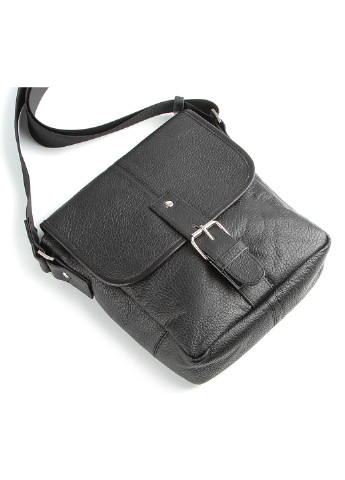 Чоловіча шкіряна сумка 22х23х7 см Shvigel (229459973)
