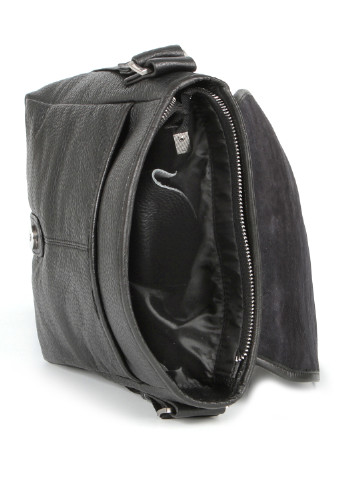 Чоловіча шкіряна сумка 22х23х7 см Shvigel (229459973)