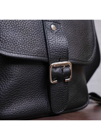 Чоловіча шкіряна сумка 22х23х7 см Shvigel (229459973)