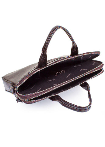 Чоловіча шкіряна сумка для ноутбука 38х28х6,5 см Desisan (195705933)